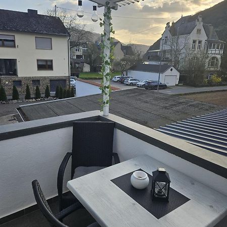 Hakans Moselblick Ferienwohnung Treis-Karden Zewnętrze zdjęcie