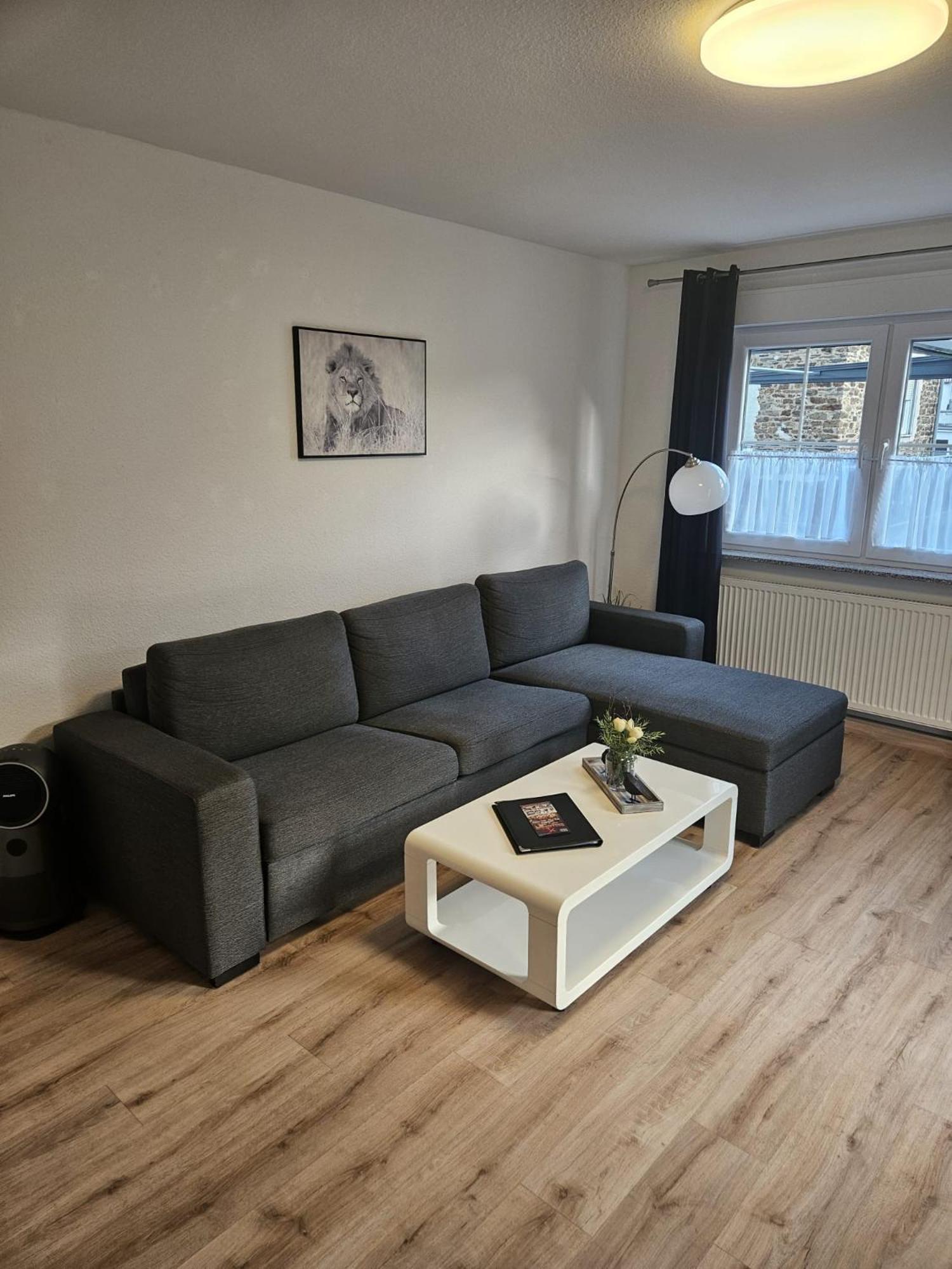 Hakans Moselblick Ferienwohnung Treis-Karden Zewnętrze zdjęcie