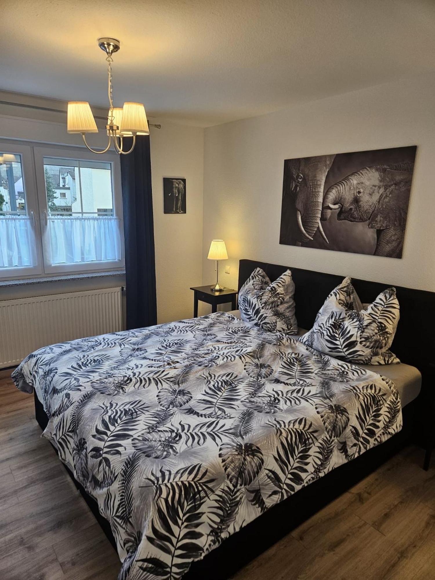 Hakans Moselblick Ferienwohnung Treis-Karden Zewnętrze zdjęcie